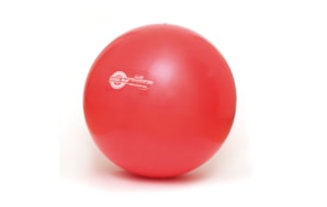 SISSEL BOLA EXERCICIO 65CM VERMELHA REF.160.062